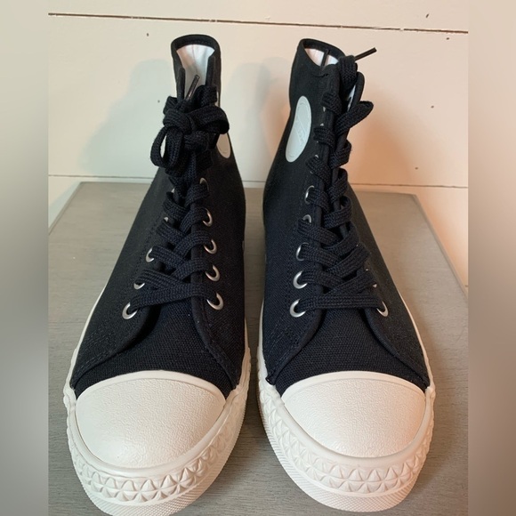 Hood Rocket 66 HC Canvas Sneakers - Picture 5 of 8